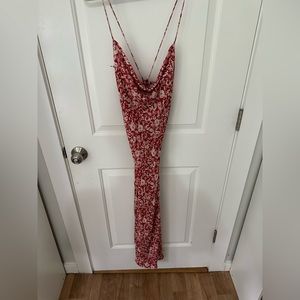 RESA - MADISON SLIP - RED